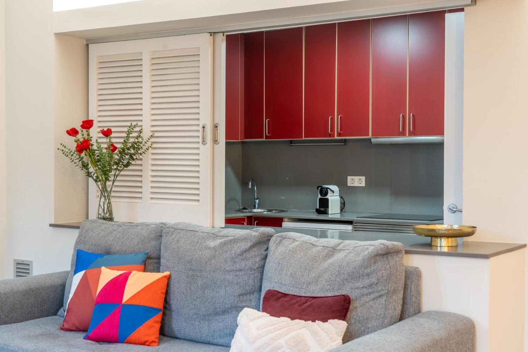 Sibsbcn Coliseum - Cozy And Apartment