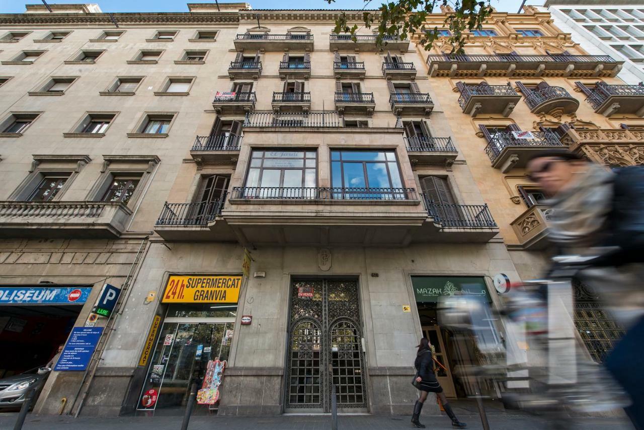 Sibsbcn Coliseum - Cozy And Apartment Barcelona
